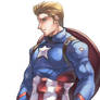 STEVE ROGERS