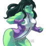 SHE-HULK