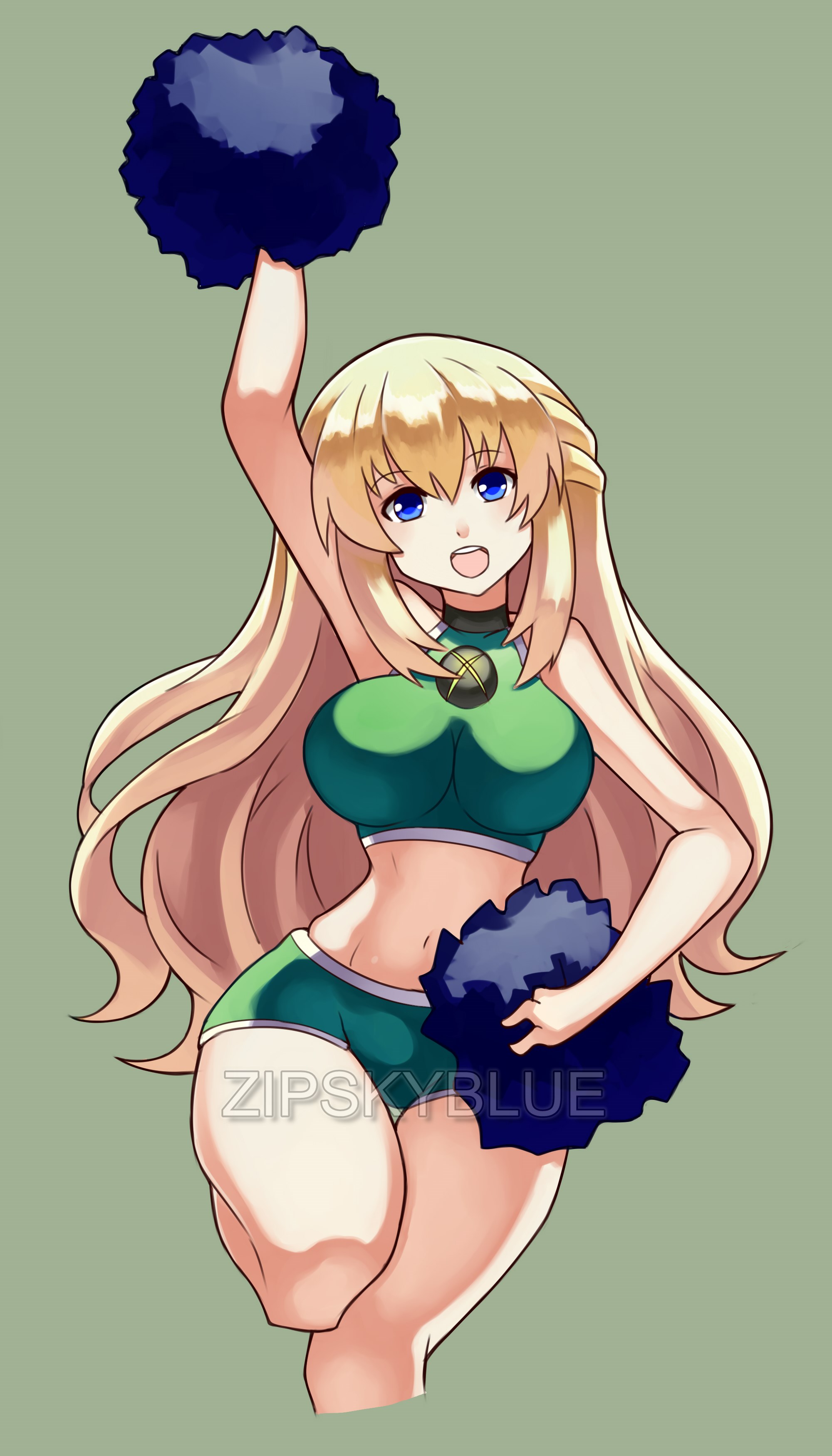 CHEER LEADER VERT