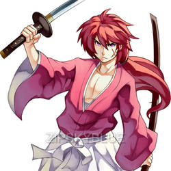 KENSHIN HIMURA