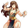 CHUN LI SF5