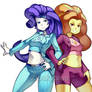 COMMISH:ADAGIO AND RARITY