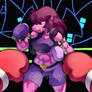 COMMISH:SUSIE VS ?