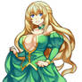 LADY VERT 3