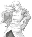 COMMISH:TENGFEI by zipskyblue