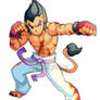 KAZUYA MISHIMA  ANTHRO