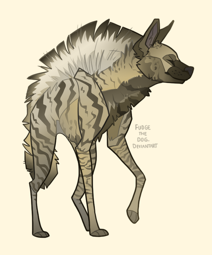 Striped Hyena