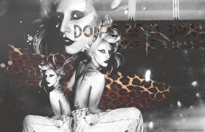 born this way