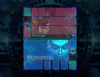 Netrunner-mat