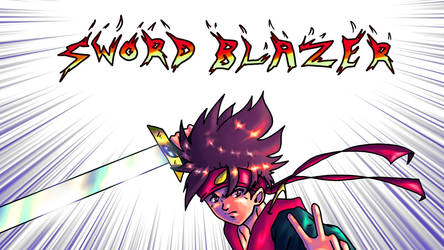 Sword Blazer Title 2