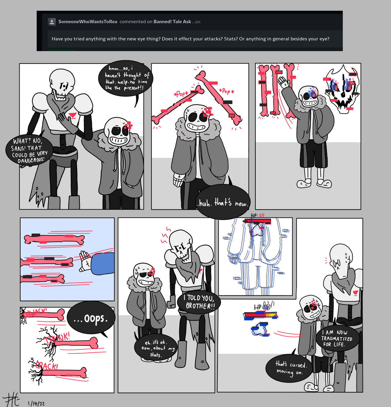 Banned ask 3 by JasperTheCat16 on DeviantArt