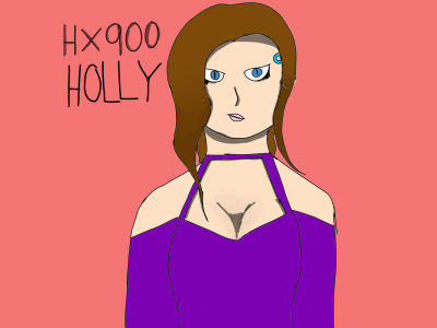 HX900, Holly
