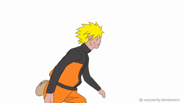 Naruto : Kunai Shot