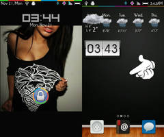 MIUI Screen Grab