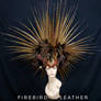 Prima Donna Headdress- Icarus Collection