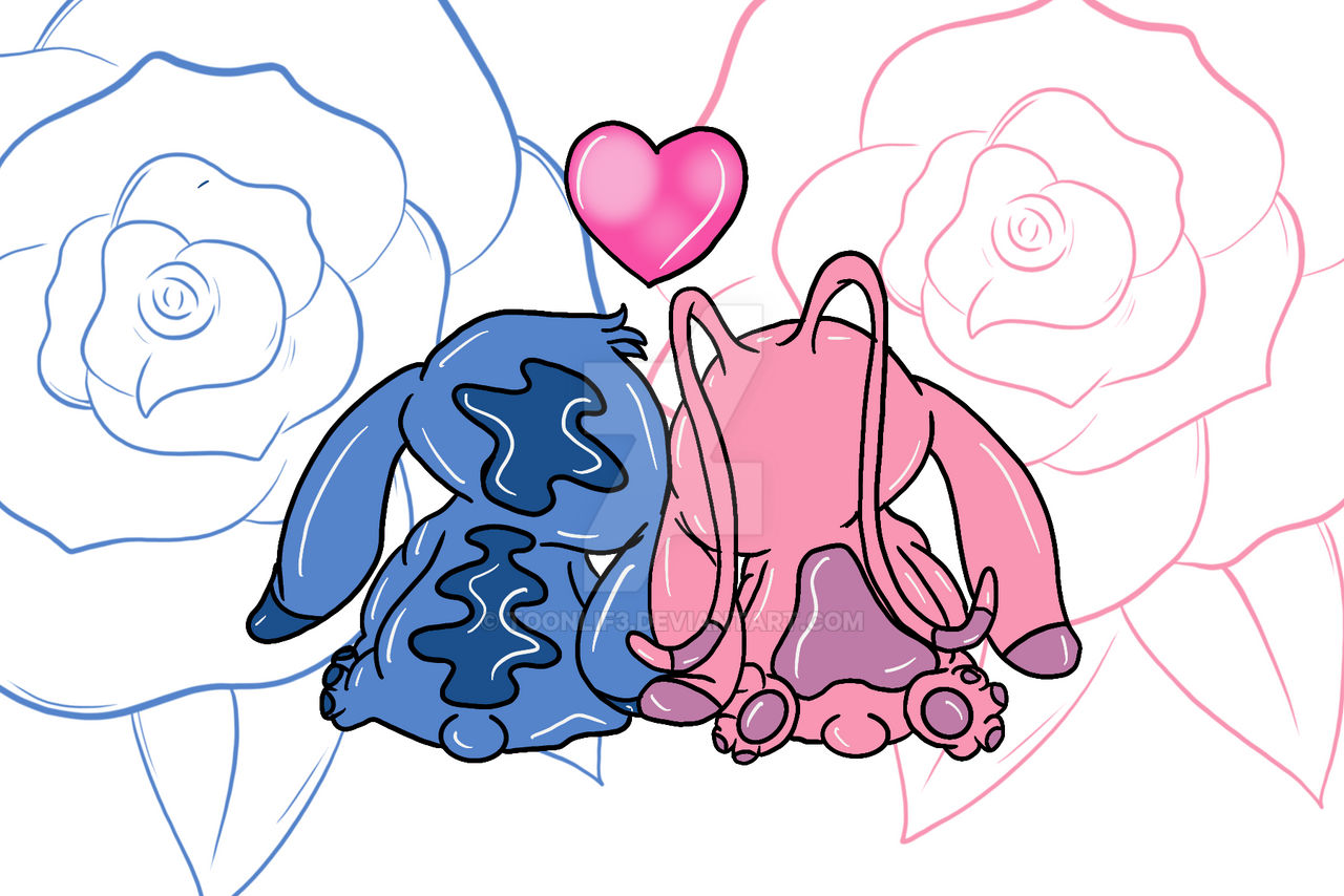 Stitch Angel By ToonLif3 On DeviantArt stitch-angel-by-toonlif3-on-deviantart