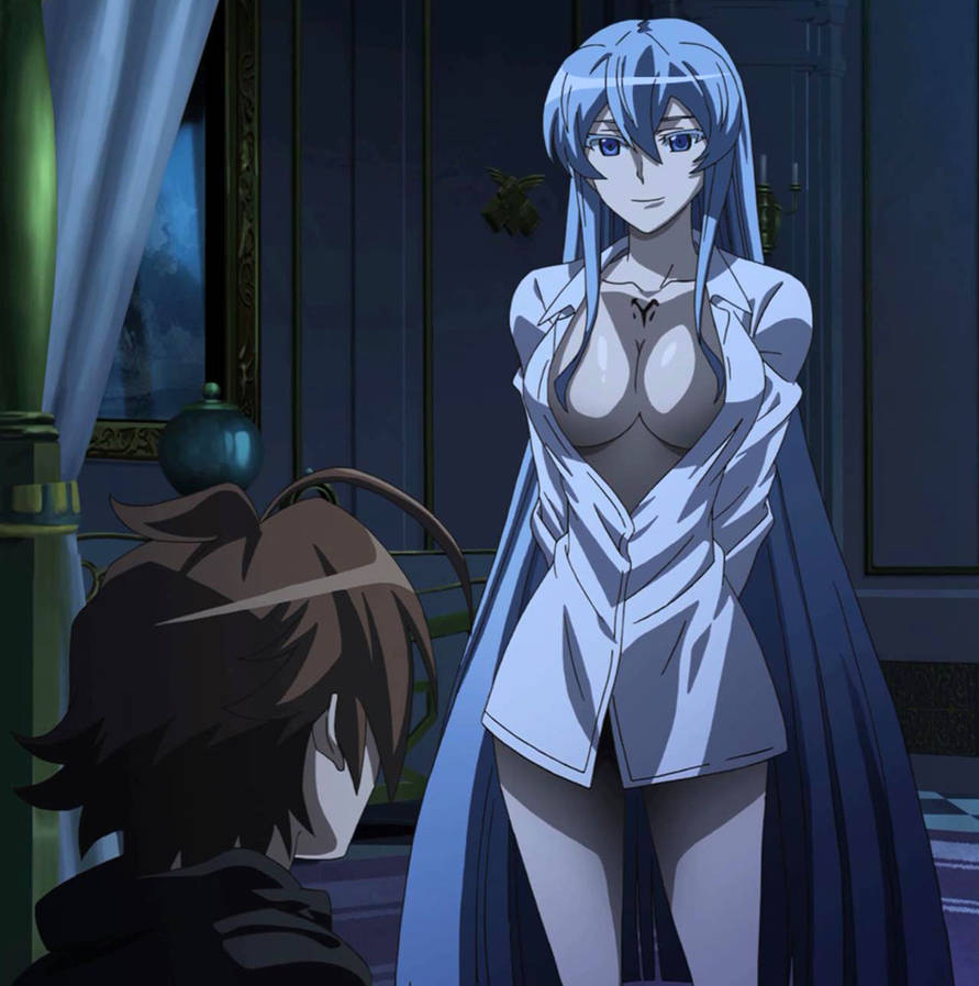 Esdeath Captures Tatsumi Fanfiction