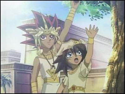 Atem Gets That For Mana