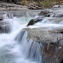 Silver Fork Falls