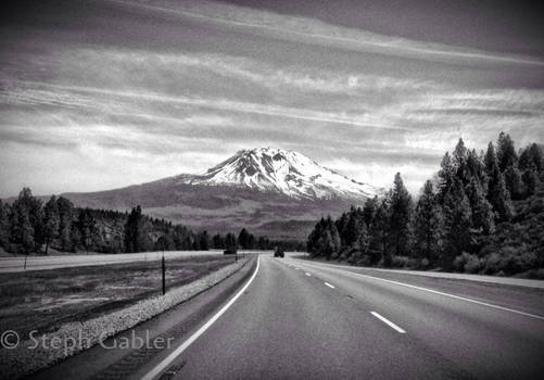 Mt. Shasta