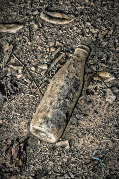 Bottle from the Past