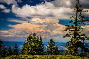 Sierra Storms by StephGabler