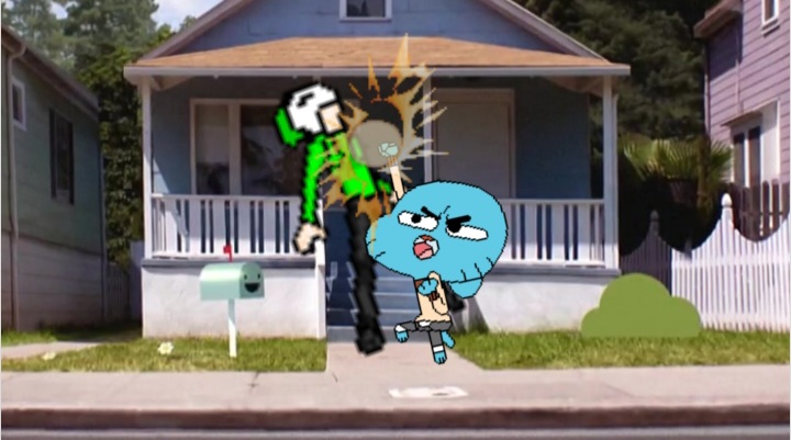 Dream vs. Gumball