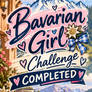 TG/TF Community Challenge #3 COMPLETED | Bavarian Girl 🏔️👗