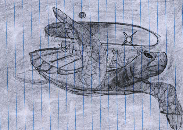 Great atuin by Aurora969 on DeviantArt