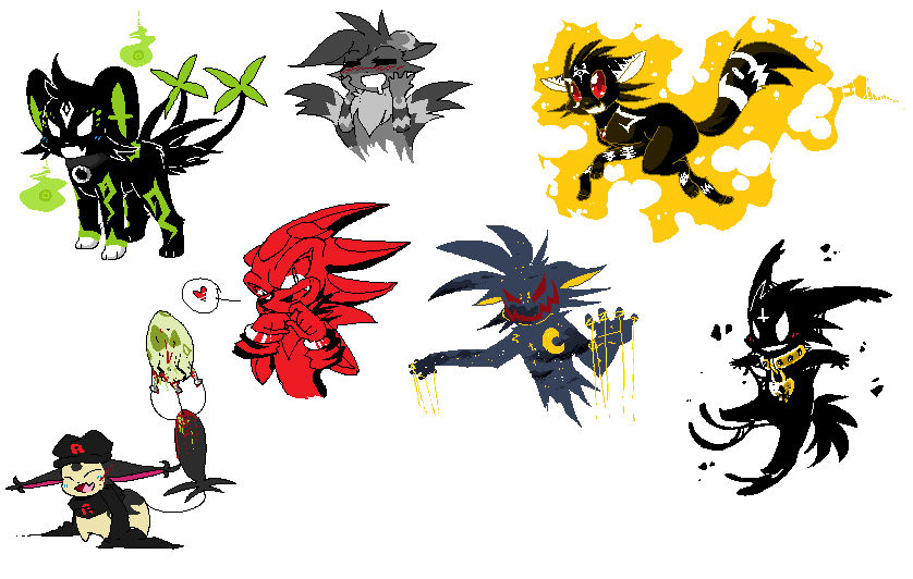 MS Doodles by frandllle on DeviantArt