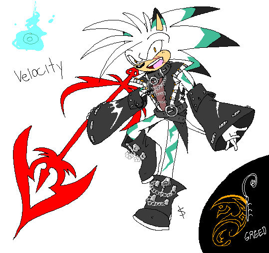 Velocity Rough Ref by frandllle on DeviantArt