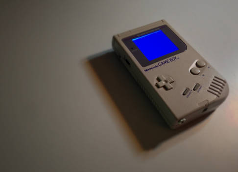 Gameboy Classic Mod