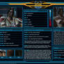 SWTOR Character Sheet - Zethak