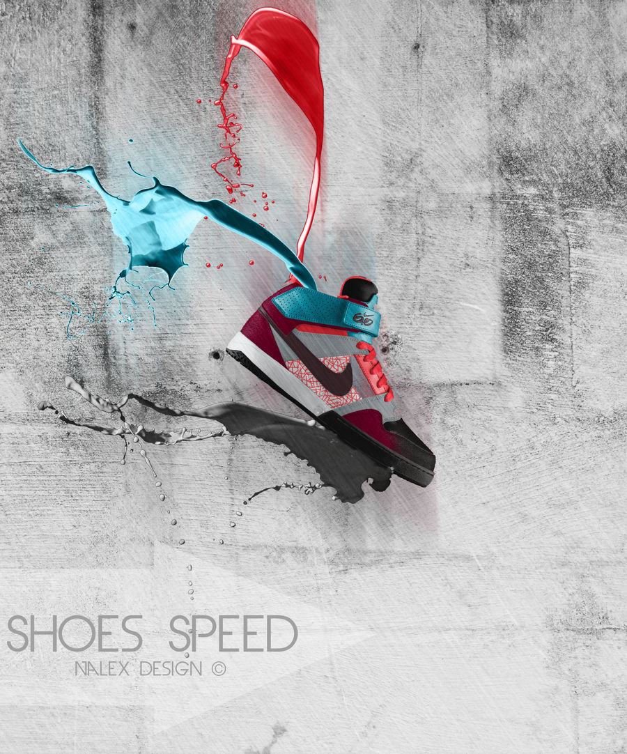 Shoes Speed