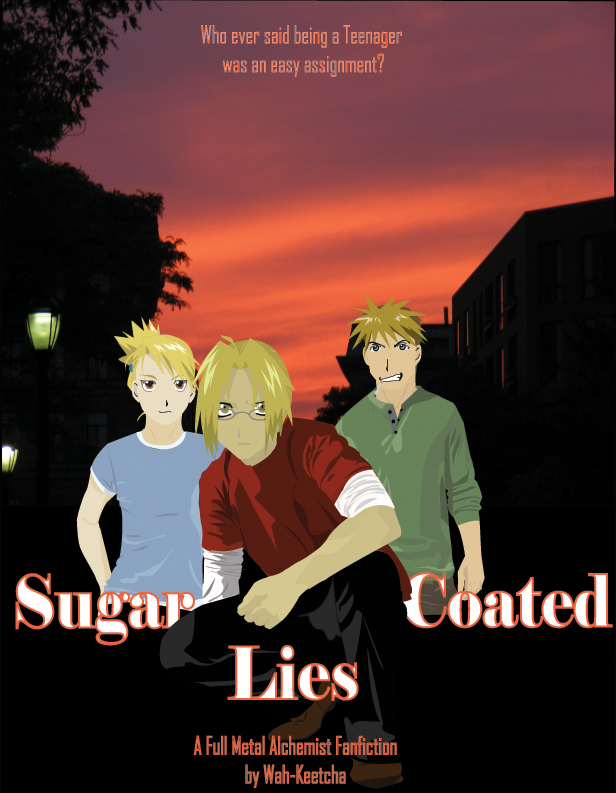 Sugar Coated Lies Fanfiction