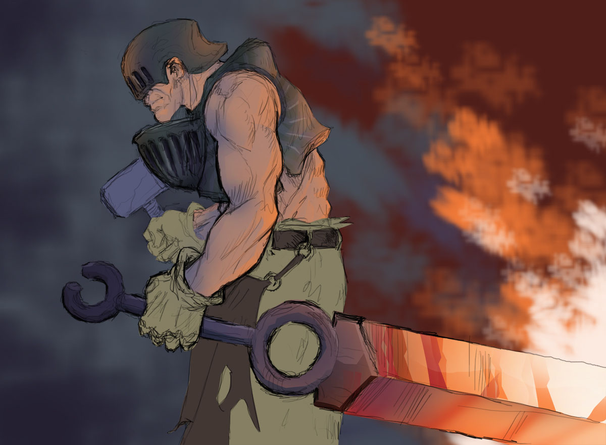 blacksmith