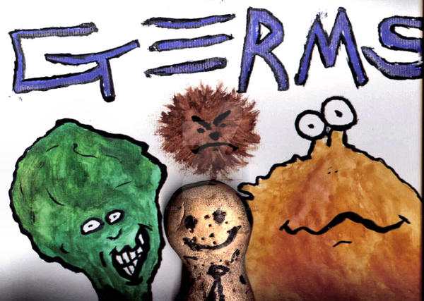 Germs by DeAdaliVE1979 on DeviantArt