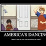 America and Japan Demotivational Poster