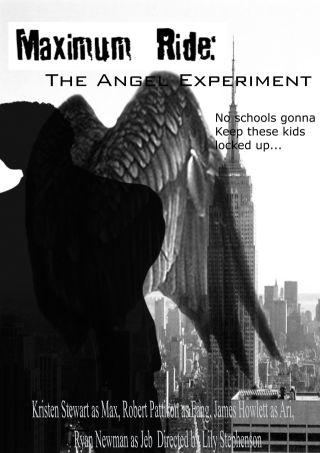 maximum ride movieposter by Moon-lady13 on DeviantArt