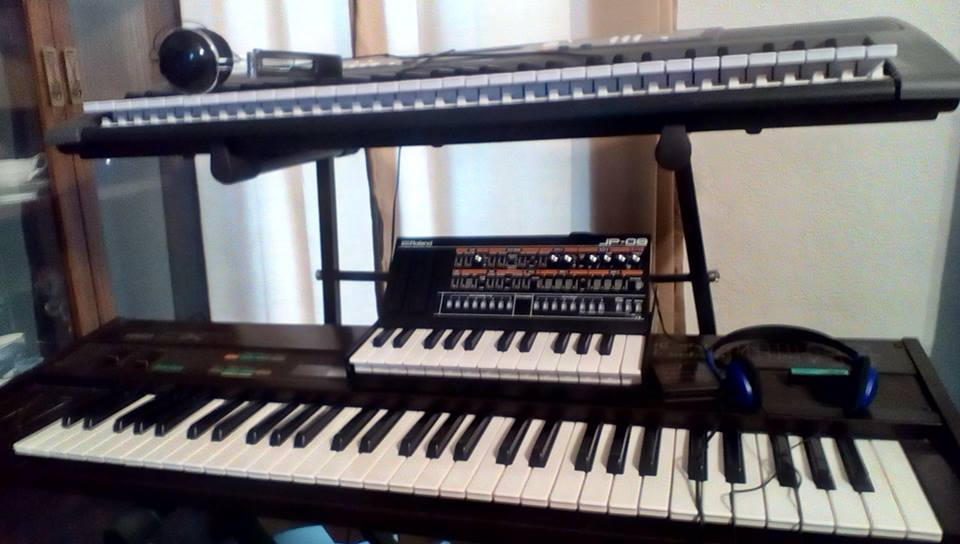 Keyboard Rig (2017) by AerickMcCullough on DeviantArt