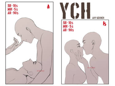 YCH AUCTION - [closed]