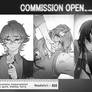 CMM \\ OPEN