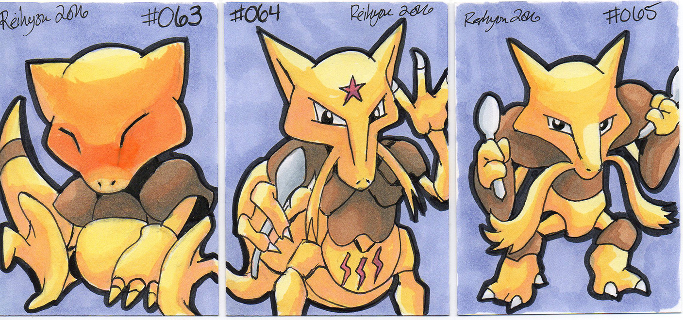 Abra Kadabra Alakazam by yoult on DeviantArt