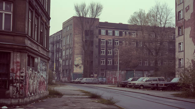 80s Berlin