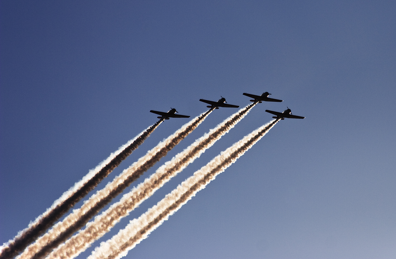 Formation Silhouette