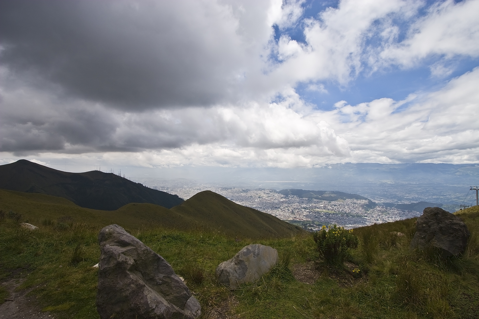 Quito, Equidor