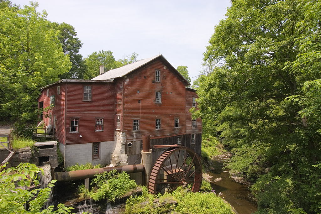 New Hope Mills