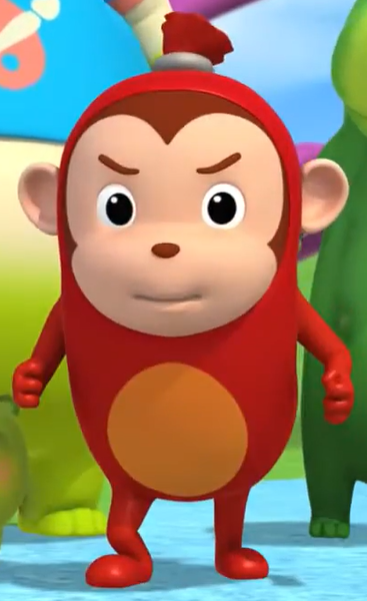 Cocomong Cocomong (Angry) by KyleHenry2009 on DeviantArt