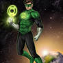 Green Lantern 'Hal Jordan'