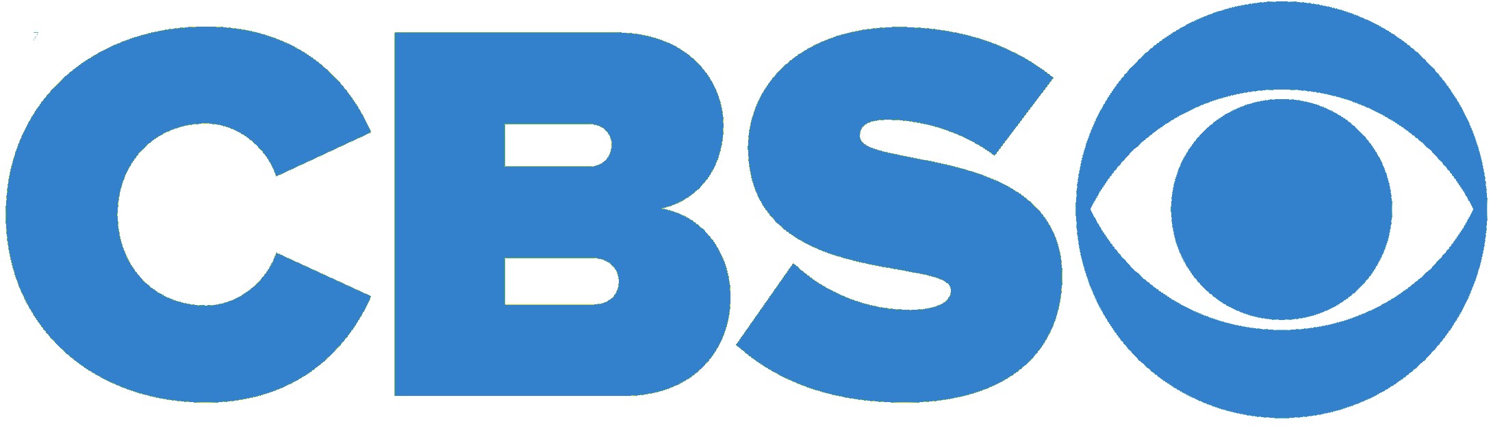 CBS logo background #2